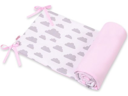 mráček šedý, růžová 4