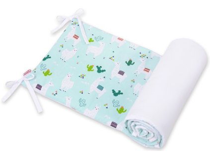 lamy mátové, bílá 5