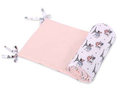 buldočci, pudrově růžová 10