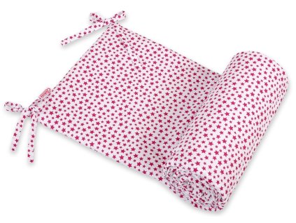 mini hvězdičky bordo 4