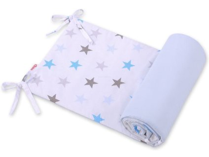 hvězdy šedomodré, modrá 7