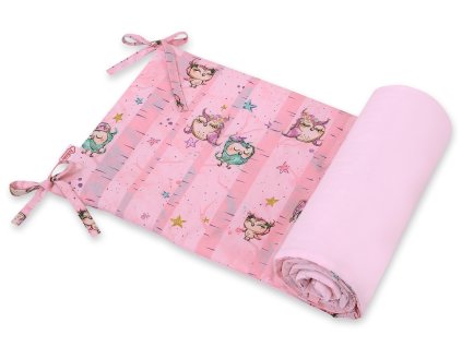 sovičky na růžová, růžová 6