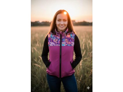 fuchsie, ornamenty 1