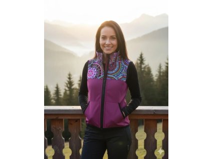 fuchsie, kaleidoskop 1