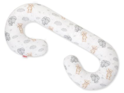 medvídek s balonky 2