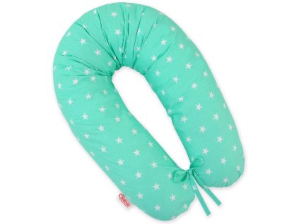 hvězdičky na mátové