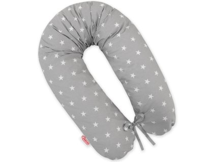 hvězdičky na šedé