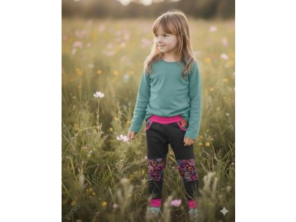 černá, ornamenty 3