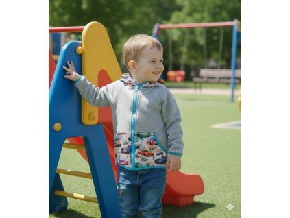 šedý melír, formule 1