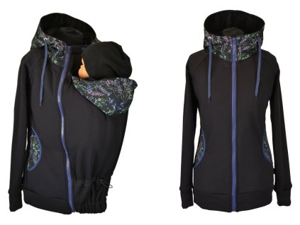 černá, bylinky, tm. modrá 1