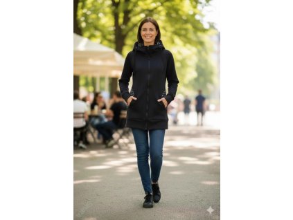 černá, hvězdičky 5