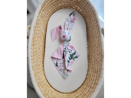 pivonky, růžová 3