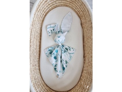 euaklyptus mint, bílá 3