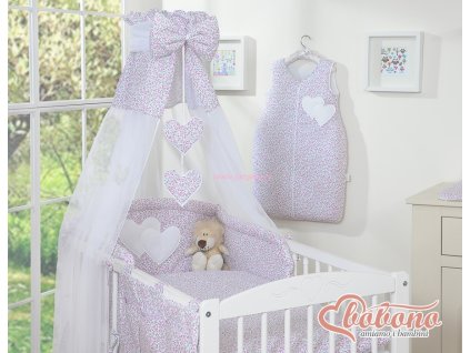 šif louka růžová 1