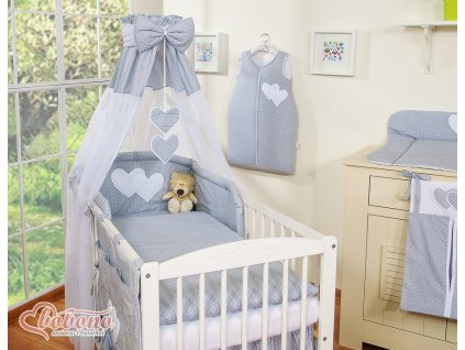 šif šedá s tečkami 1