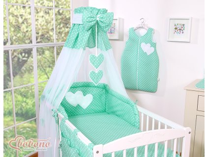 šif mátová s puntíčky 2