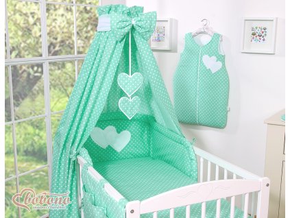 CL mátová s puntíčky 2