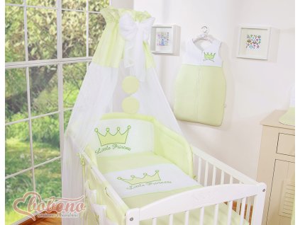 šif little princess zelená 2