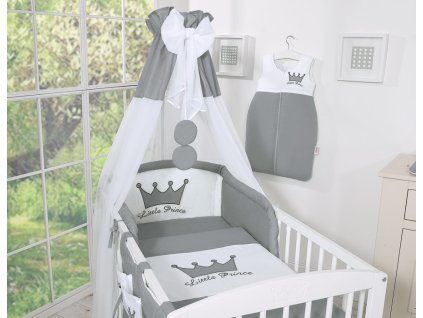 šif little prince antracit 2