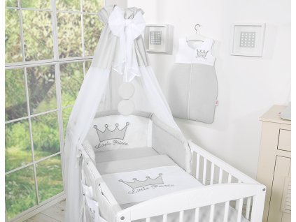 šif little prince šedá 2