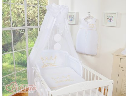 šif little prince bílá 2