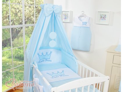 cl little prince modrá 2