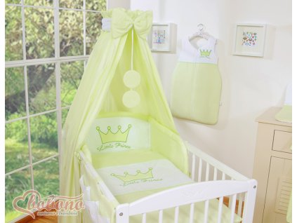 cl little prince zelená 2