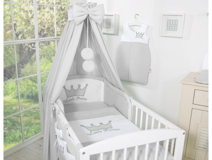 cl little prince šedá 2