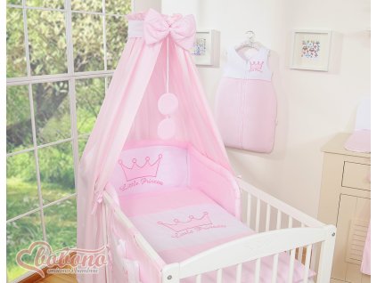 cl little princess růžová 2