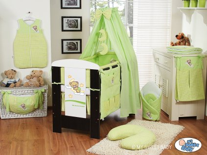 Nebesa - Dobrou noc zelená