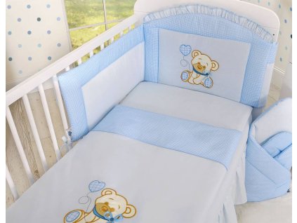 kostička modrá 3d 4