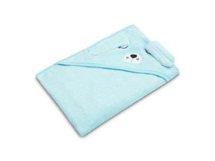 pejsek modrá, tyrkys 2