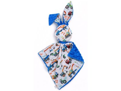 staveniště, modrá 1