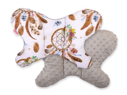 lapač snů na bílé