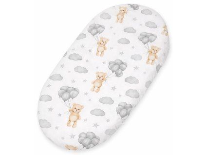 medvídek s balonky 1