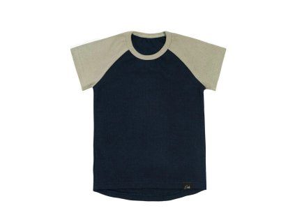 navy blue, taupe