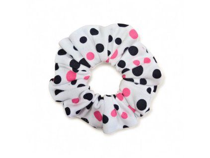 puntík velký růžový