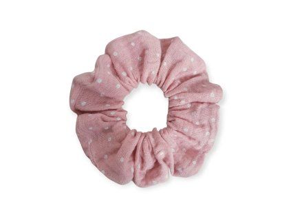 mušelín cameo pink dot