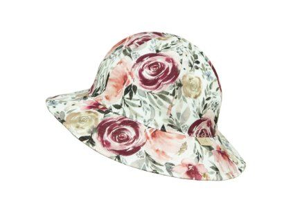 dívčí mušelín rose 1