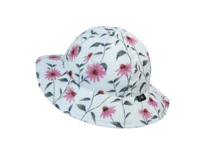 dívčí mušelín eukalyptus