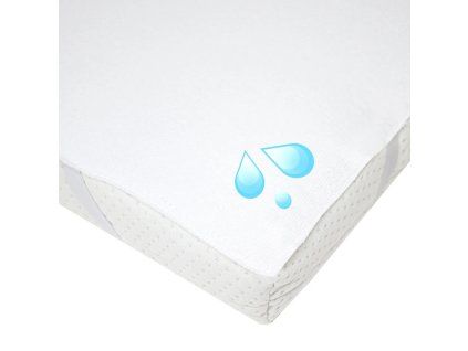 chránič matrace white 1