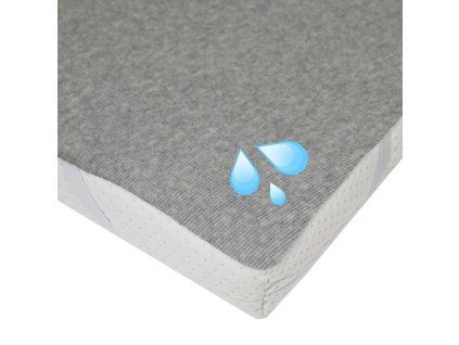 chránič matrace grey 1
