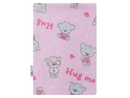 teddy bear pink