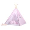 Teepee maxi sada - Zig zag růžové