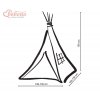 wymiary teepee15