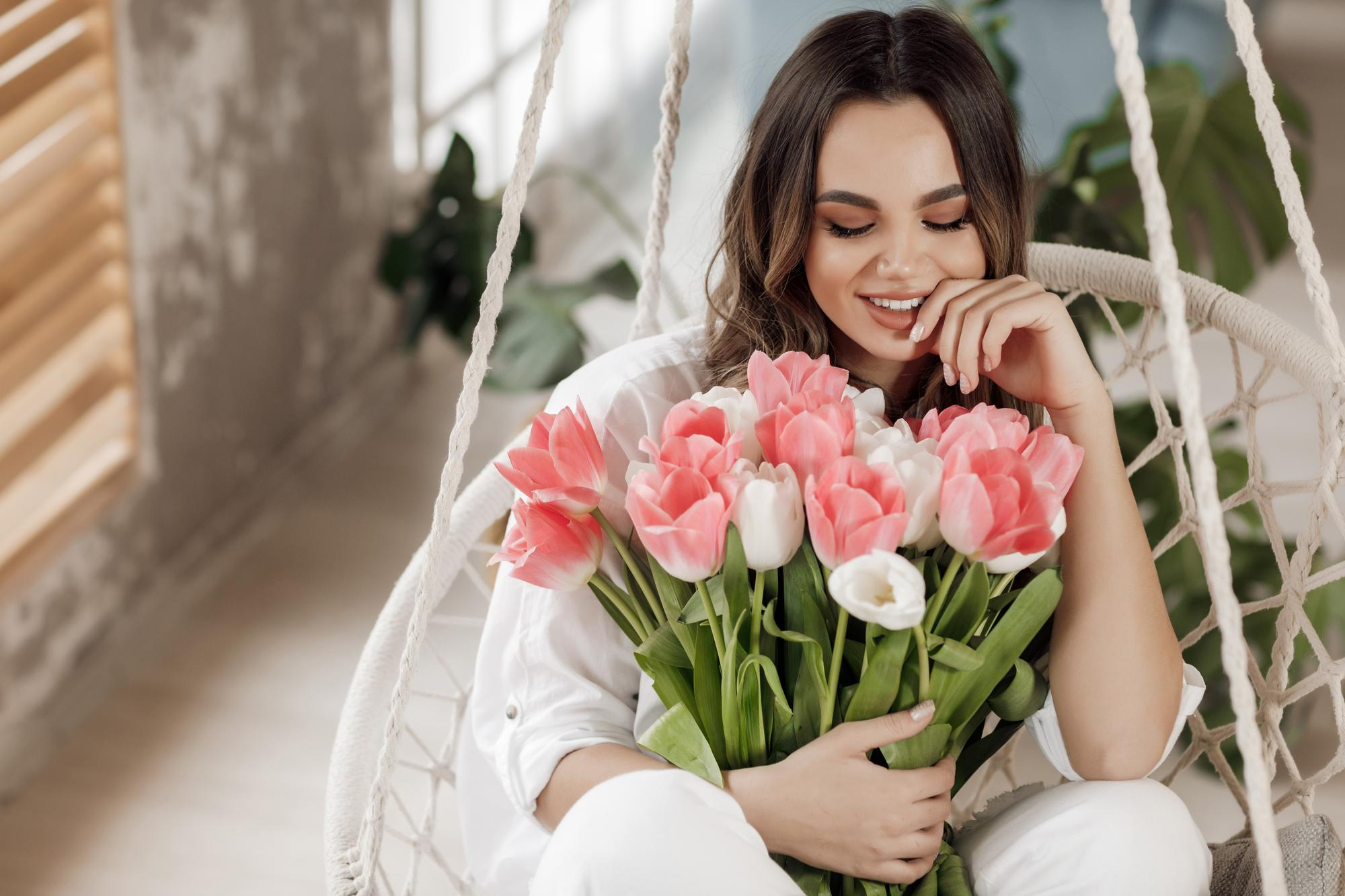 Květomluva a TULIPÁN - Symbol lásky, něhy a nových začátků