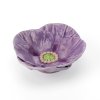 Keramická mistička Fialový mák