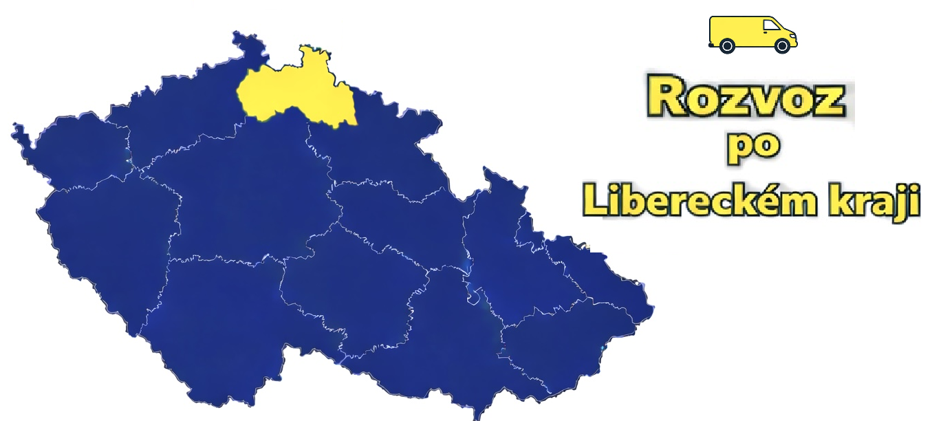 rozvoz
