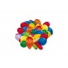 177568 1 nafukovaci balonky mix barev a tvaru 20 ks