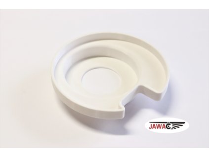 Příčka filtrboxu PANELKA pro kulatý filtr